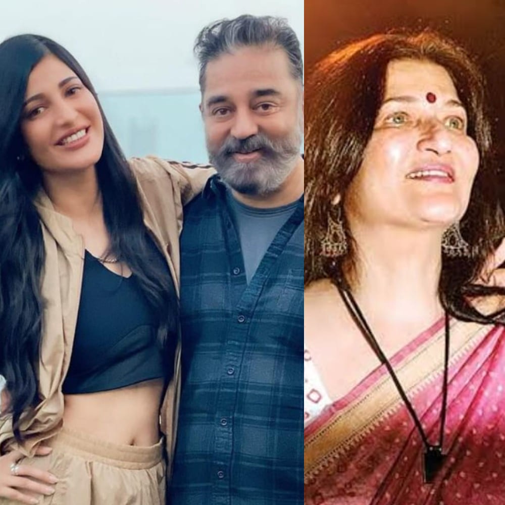 Shruti Haasan on life after parents Kamal Haasan and Sarika’s divorce: 'From traveling everywhere in Mercedes to taking local train'