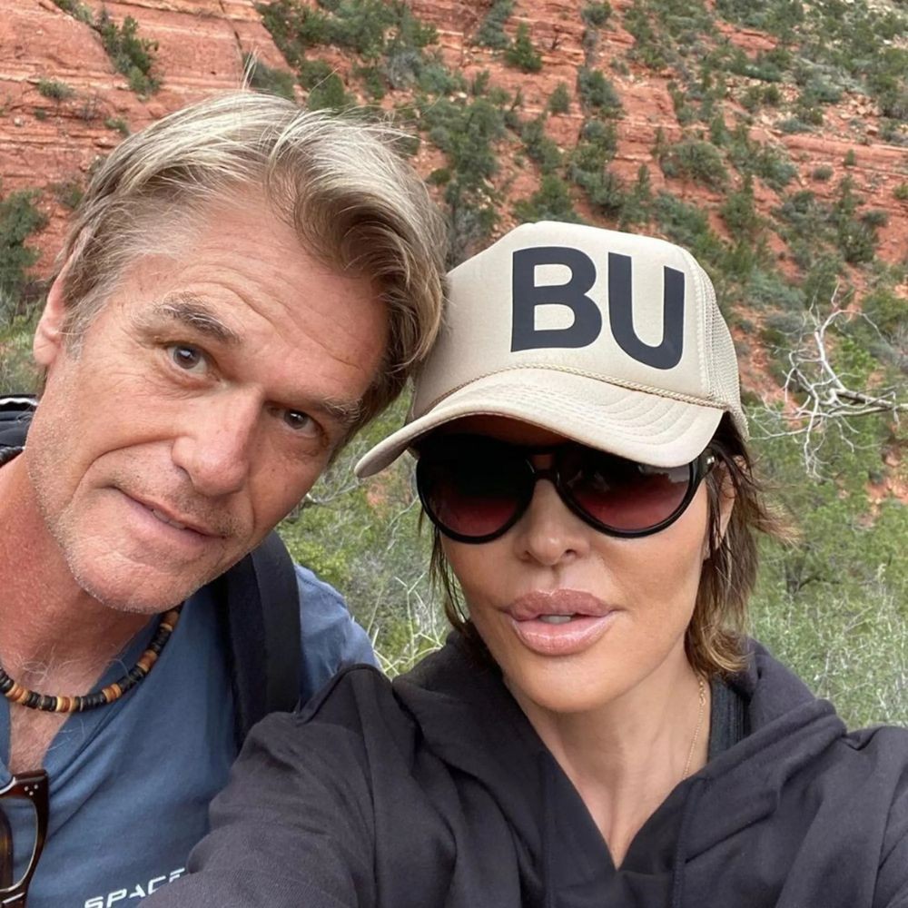 Harry Hamlin Says Lisa Rinna Threatened to Kill Him During Postpartum Depression Battle: 'You Better Call...'