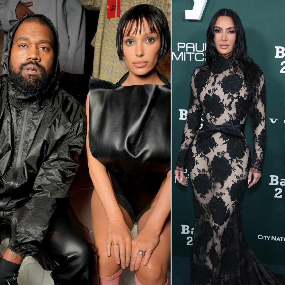 Is Bianca Censori Teaming Up With Kim Kardashian Amid Divorce From Kanye West? Sources Make Shocking Claims