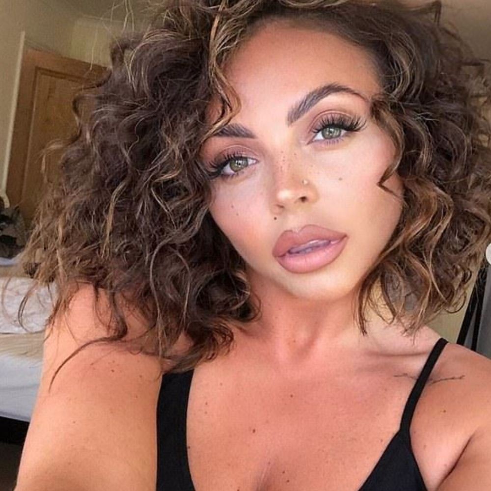 Jesy Nelson Shares Emotional Health Update From Hospital Bed; Says 'Unfortunately, We Can't...'
