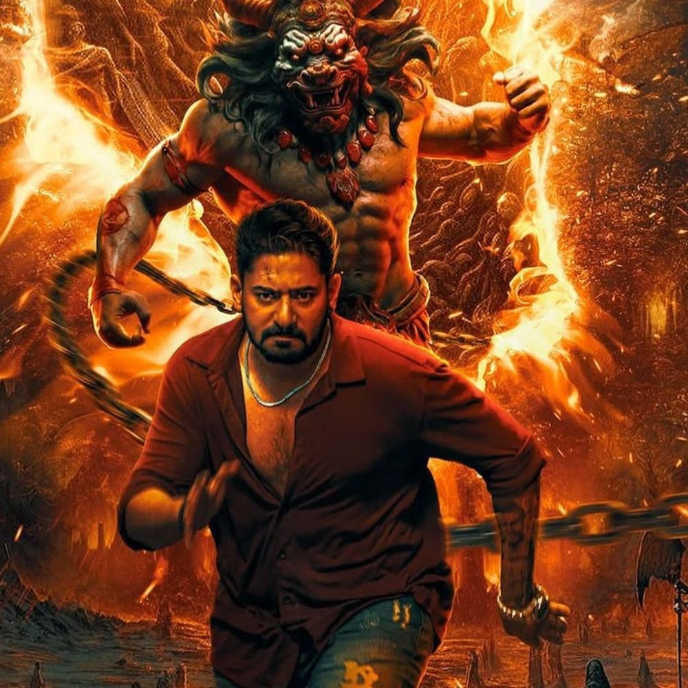 Rakshasa: Prajwal Devaraj’s maiden venture into horror-thriller stuck in time loop; here’s where you can watch it on OTT