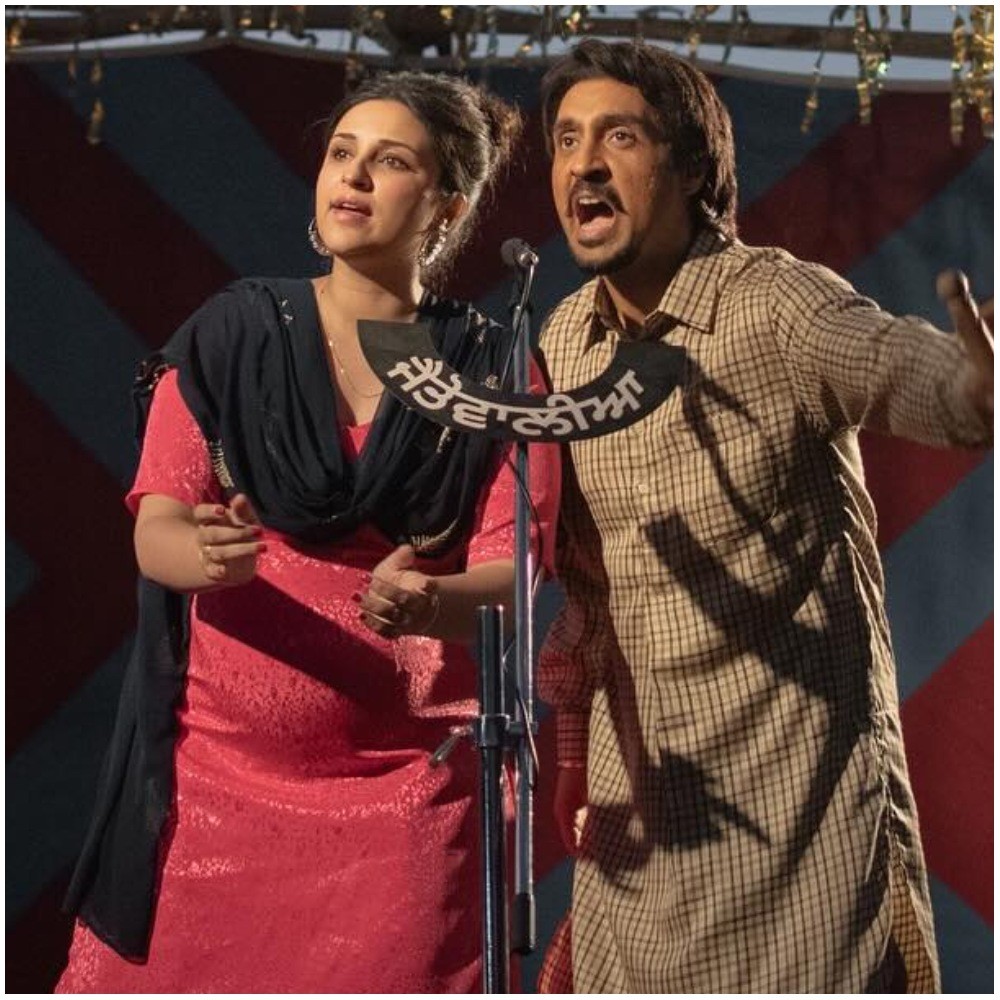1 Year of Amar Singh Chamkila: Diljit Dosanjh and Parineeti Chopra’s unused footage from Imtiaz Ali’s film will mesmerize you 1 Year of Amar Singh Chamkila: Diljit Dosanjh and Parineeti Chopra’s unused footage from Imtiaz Ali’s film will mesmerize you