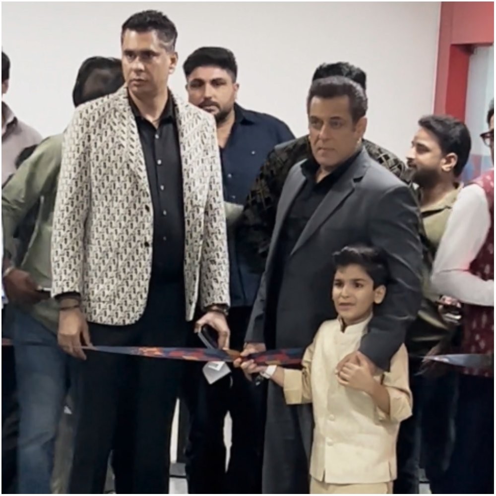 WATCH: Salman Khan’s special gesture for his little fan wins internet; fans say ‘Bhaijaan for all reasons’