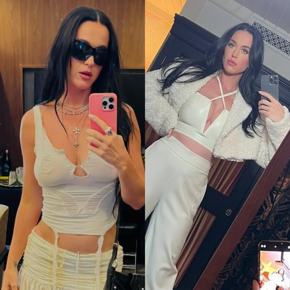 Pop superstar Katy Perry used foundation worth Rs 1588 for flawless makeup in an all-female space flight