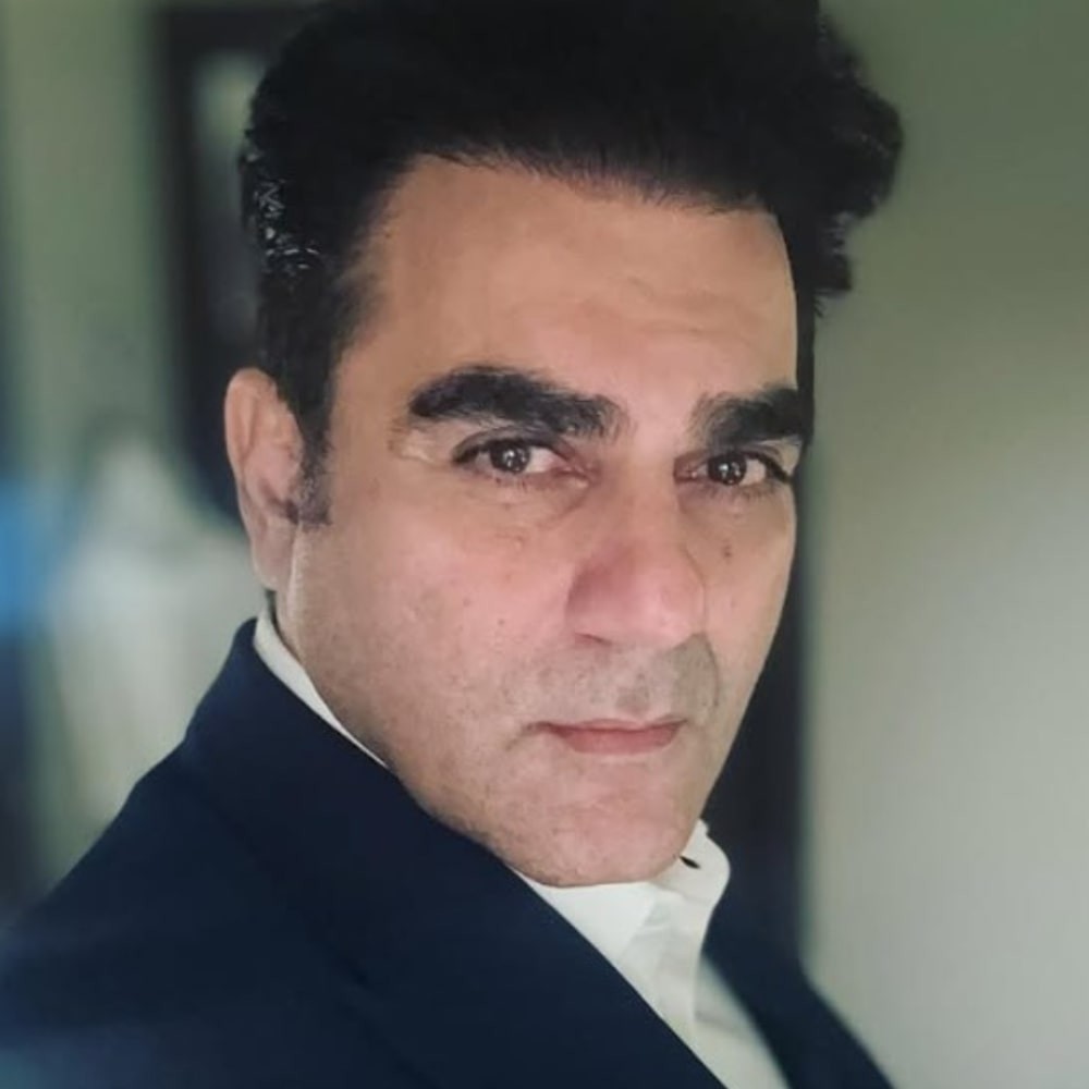 When Arbaaz Khan admitted to feeling conscious of being called Salman Khan's brother in the past; 'it didn't make sense'