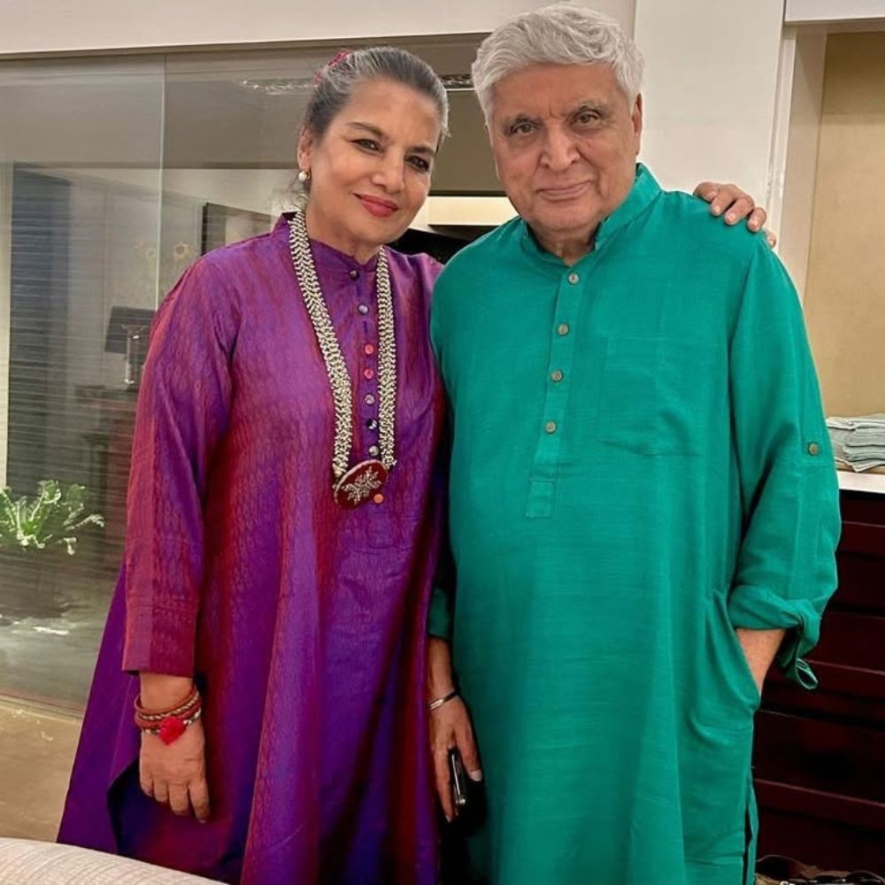 Shabana Azmi and Javed Akhtar are struggling with their memories as they grow old, claims Dabba Cartel actress: ‘Doesn’t seem so s*xy’
