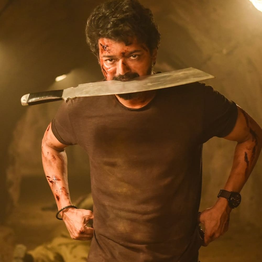 Beast on OTT: Thalapathy Vijay and Pooja Hegde's Tamil actioner turns 3; know where to watch it online 