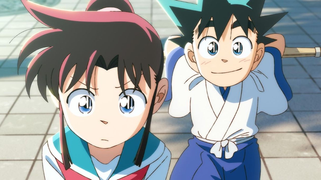 Gosho Aoyama, Wit Studio, Viz Media, Netflix, Hulu
