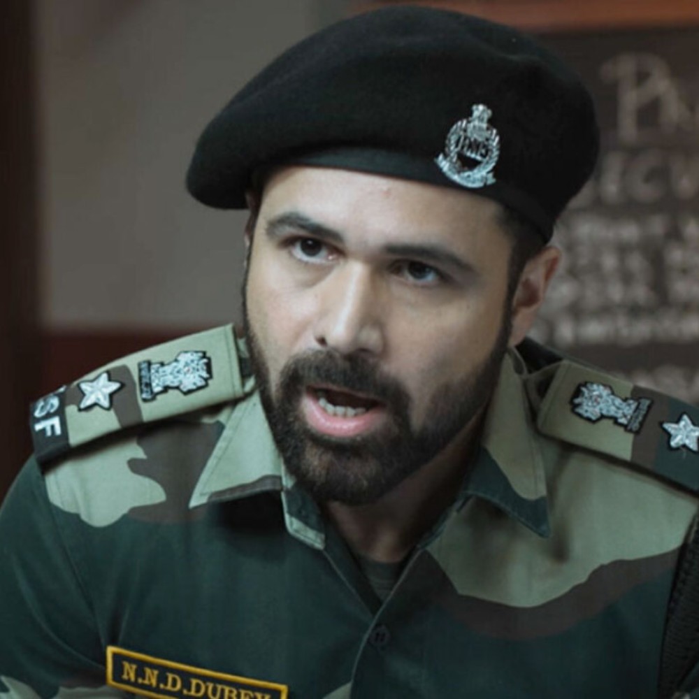 Ground Zero Box Office Morning Trends Day 3: Emraan Hashmi's action-thriller sees minimal growth on first Sunday