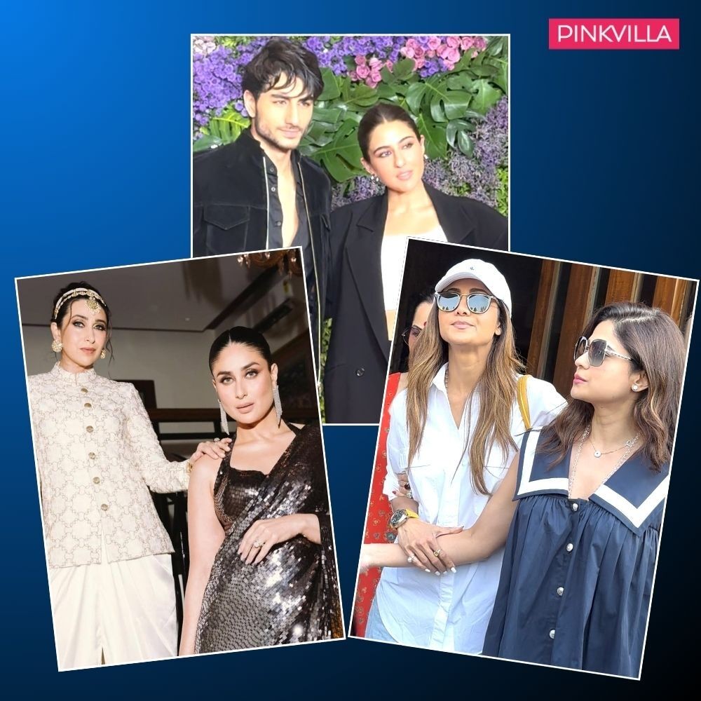 Kareena Kapoor-Karisma Kapoor to Khushi Kapoor-Janhvi Kapoor: Bollywood sibling duos prove fashion runs in family