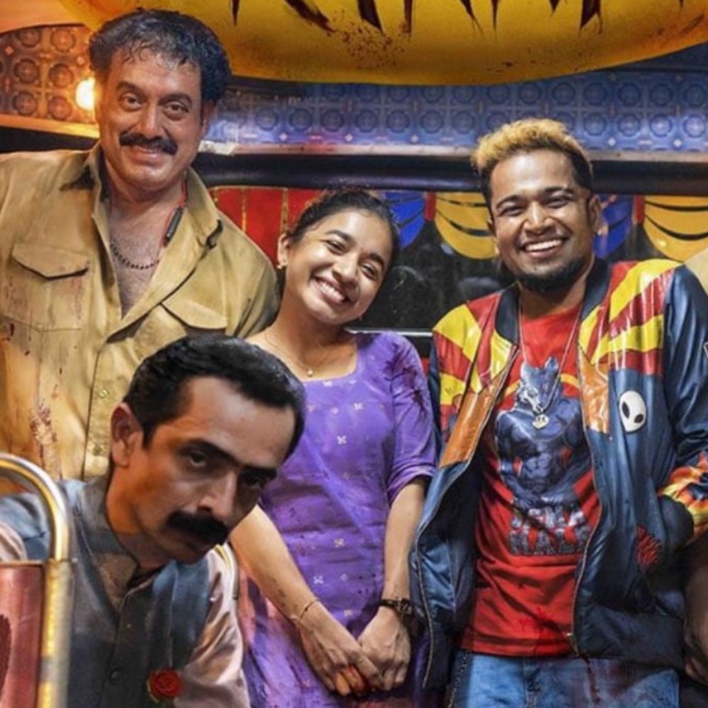 Maranamass Kerala Box Office 19 Days: Basil Joseph’s dark comedy remains steady on low levels against Thudarum; grosses Rs 12 crore plus by third weekend