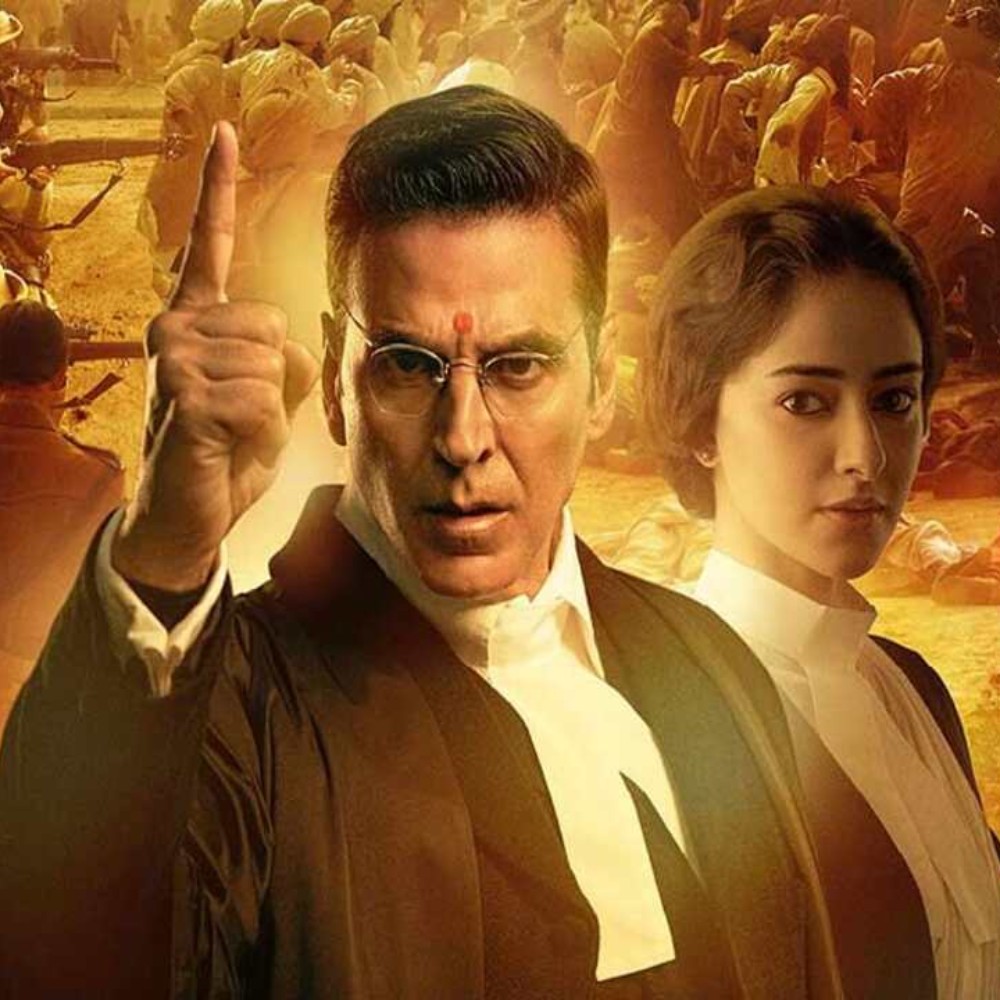Kesari Chapter 2 Review: Akshay Kumar, R Madhavan and Ananya Panday starrer is gritty and gutsy, though unnecessarily commercial at times