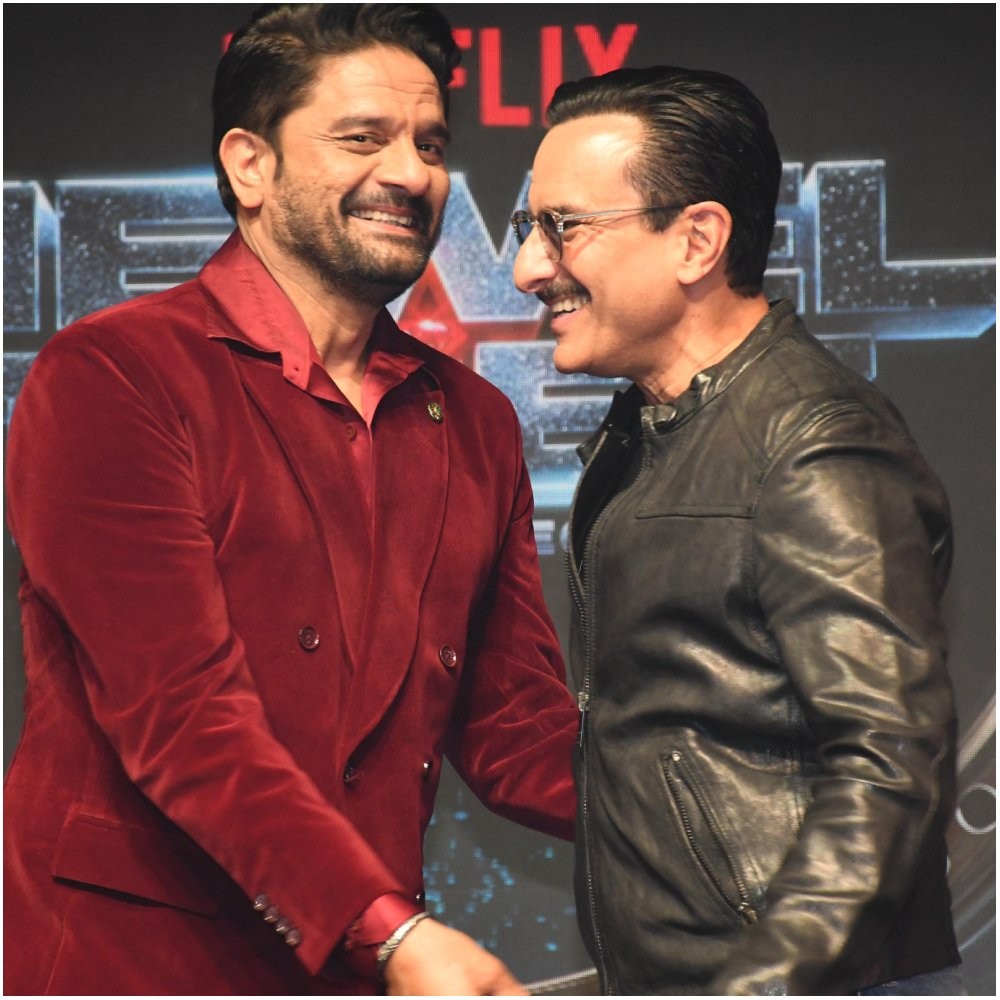 Jewel Thief: Jaideep Ahlawat reveals Saif Ali Khan’s reaction after breaking ‘so many mirrors’ during fight scenes and it is too fun to be missed
