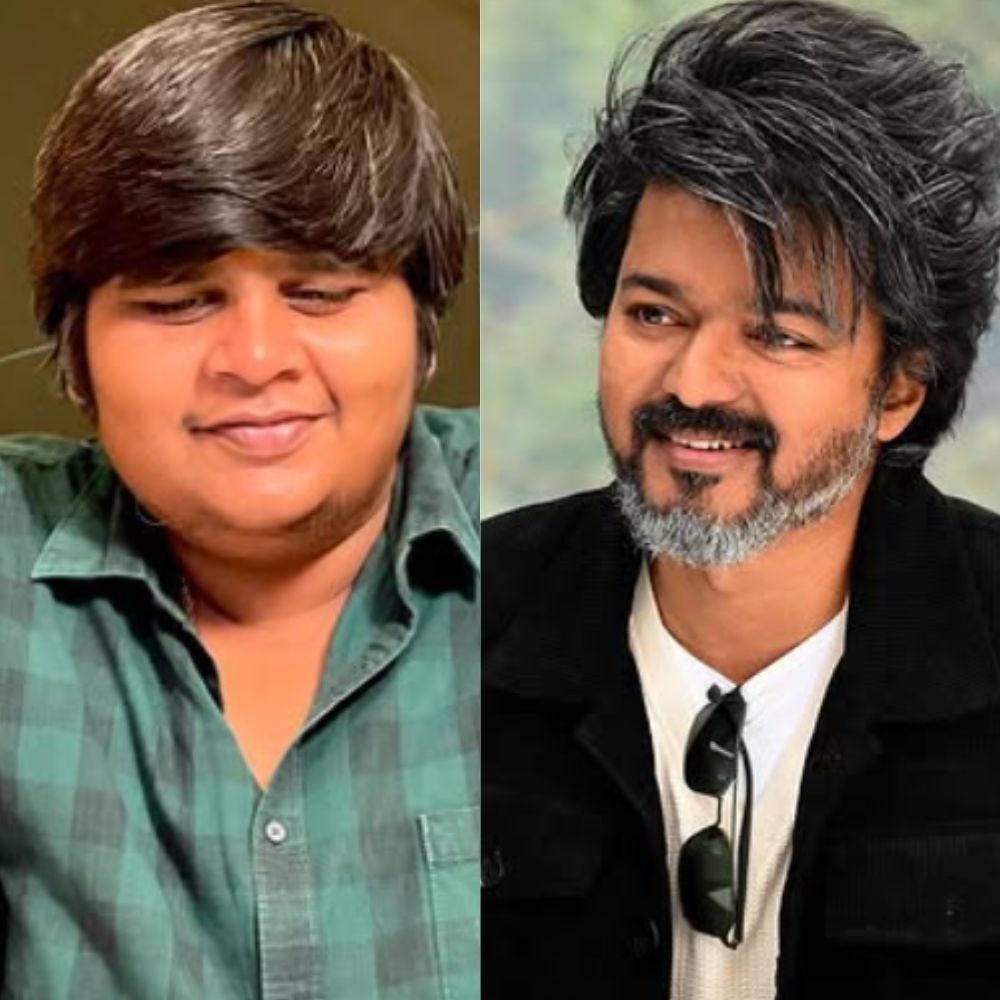 Jana Nayagan: Thalapathy Vijay’s last film was supposed to be Karthik Subbaraj directorial?