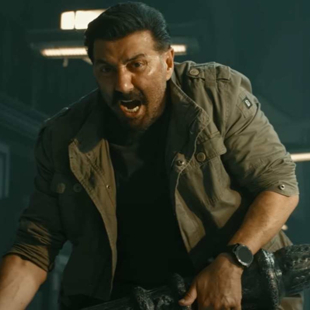 Jaat Box Office Morning Trends Day 1: Sunny Deol’s comeback film begins its journey on an average note