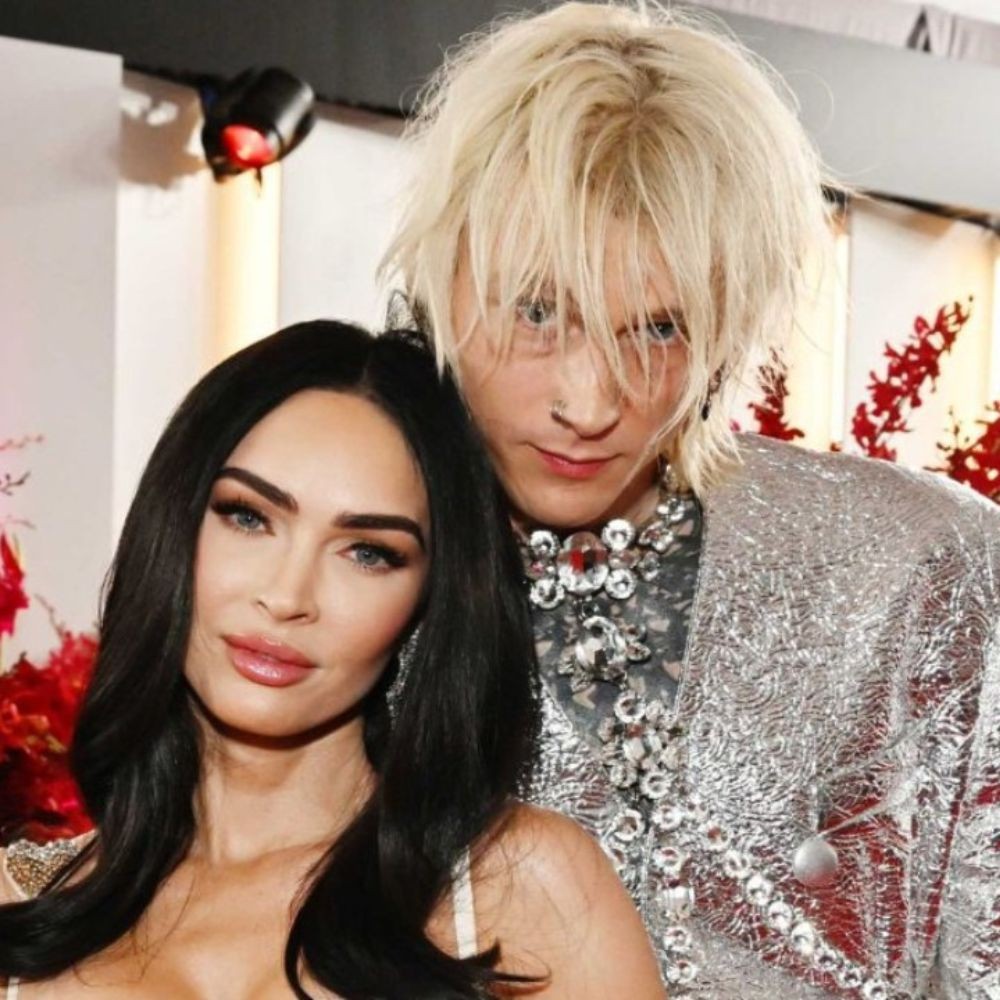 Megan Fox and Machine Gun Kelly Make First Public Appearance Since Welcoming Baby Girl