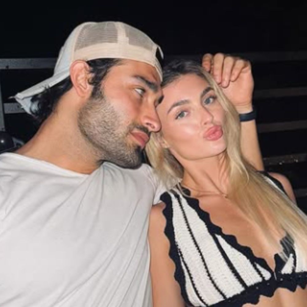 Who is Brooke Irvine? Everything to Know About Britney Spears' Ex Sam Asghari's New Girlfriend
