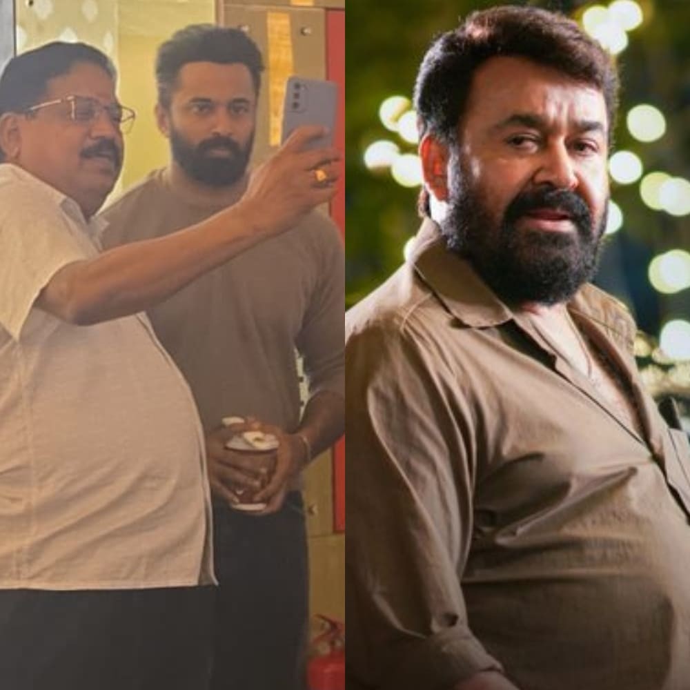 Marco actor Unni Mukundan shows support for Mohanlal’s Thudarum at FDFS; Telugu version struggles with limited screenings