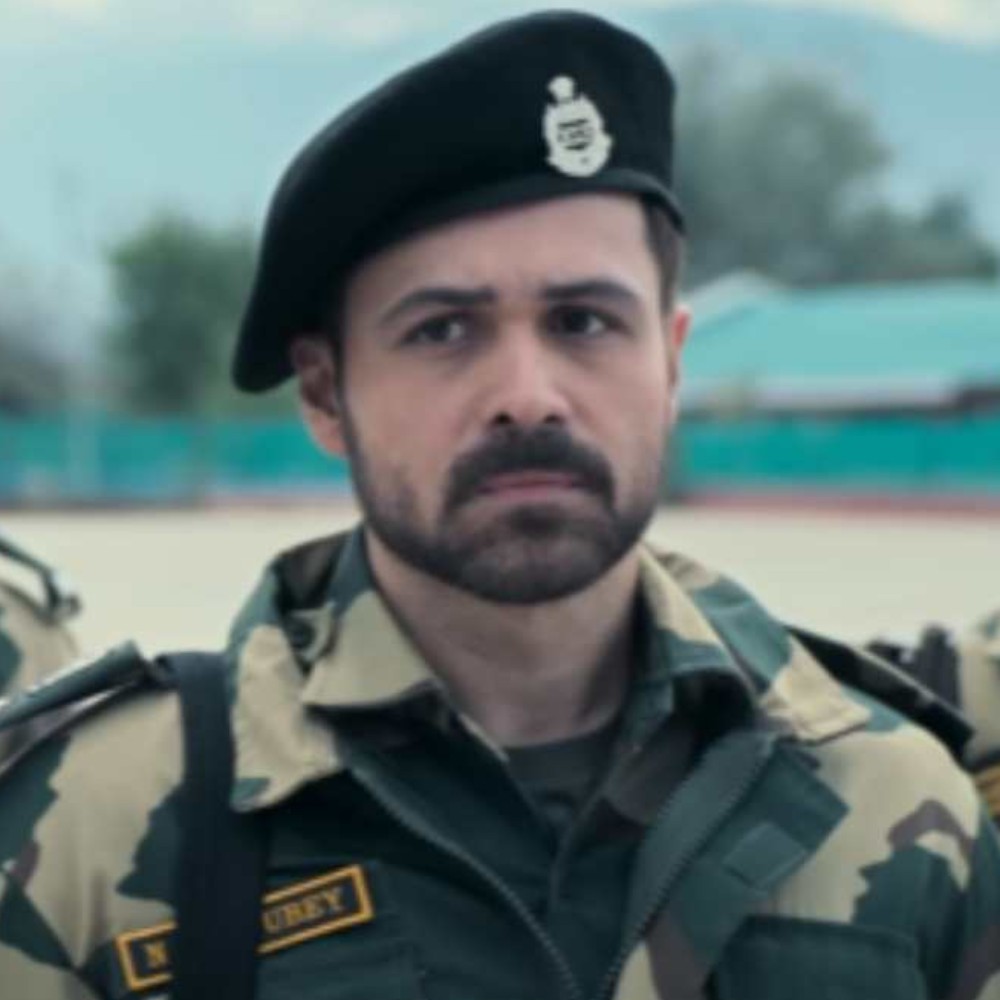 Ground Zero Box Office Morning Trends Day 4: Emraan Hashmi-led action thriller maintains poor run; tumbles on first Monday