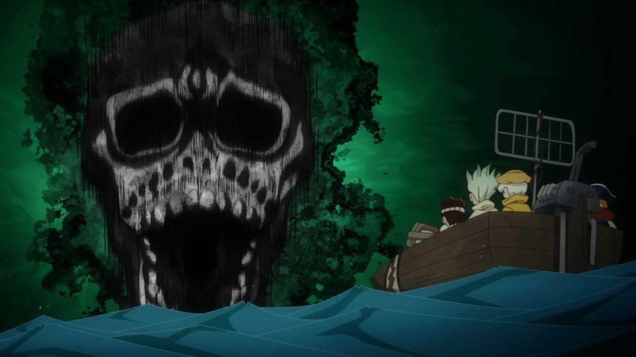 Riichiro Inagaki, Boichi, TMS Entertainment, Crunchyroll