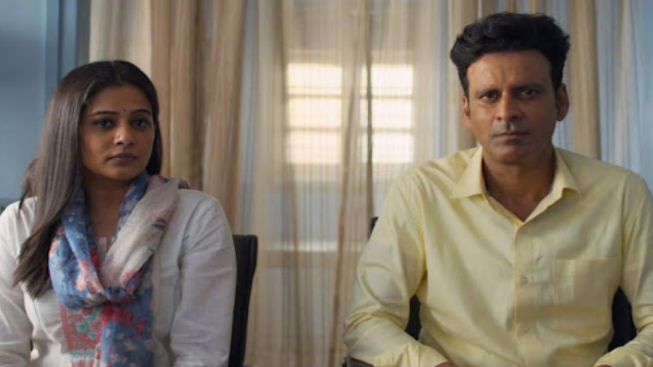 The Family Man: When Priyamani aka Suchi talked about receiving hate online for 'cheati...