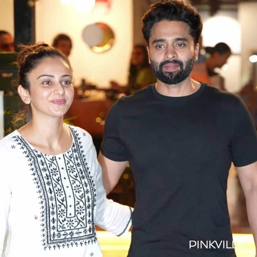 PHOTOS: 5 Celebrity Spottings of the Day; Lovebirds Rakul Preet Singh-Jackky Bhagnani take over Mumbai streets, Farah Khan paints the town pink
