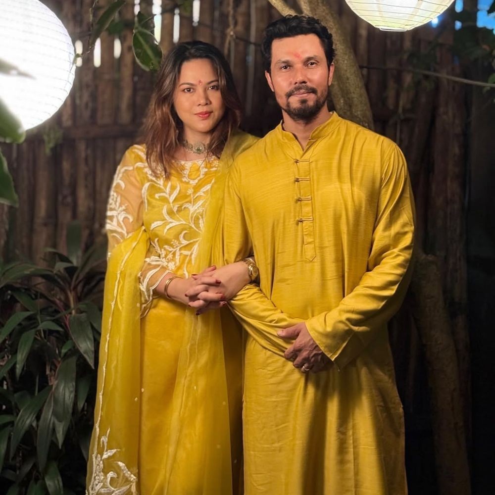 Randeep Hooda’s wife Lin Laishram talks about ‘adjustments’ in live-in relationships; 3 celebs who transitioned from living together to forever