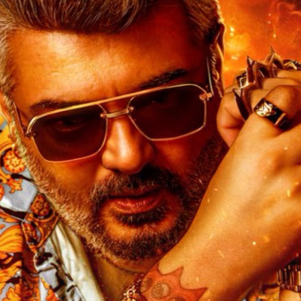 Top Ajith Kumar Openers Tamil Nadu: Good Bad Ugly remains slightly behind Valimai's opening day record