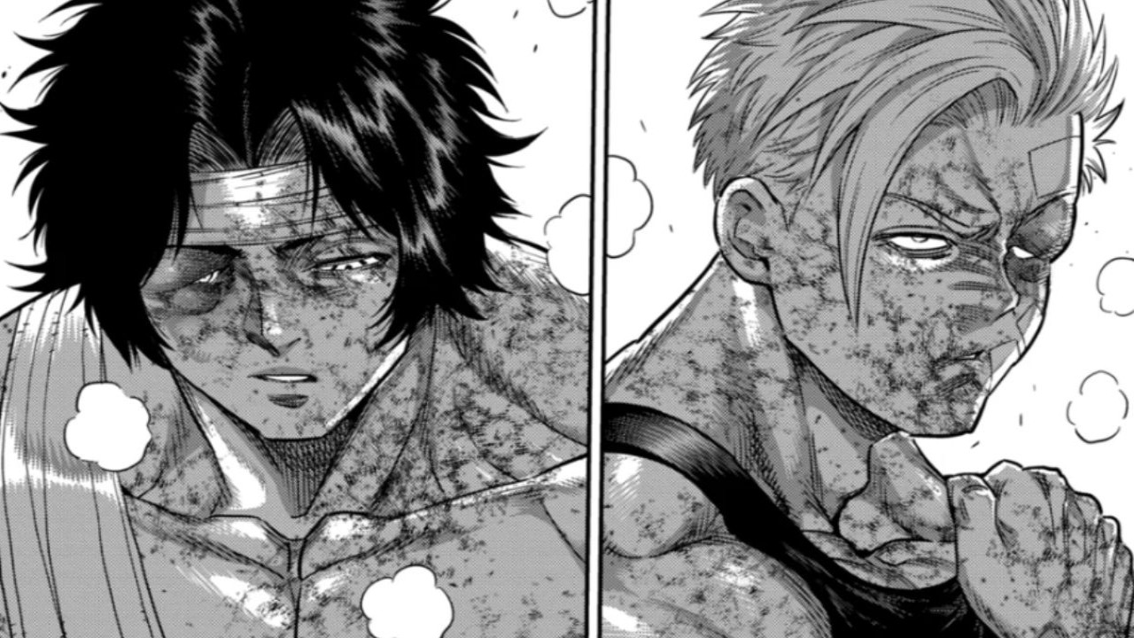Kengan Omega Chapter 303: Ryuki and Koga Complete Kure Clan’s Training; Recap, Release ...