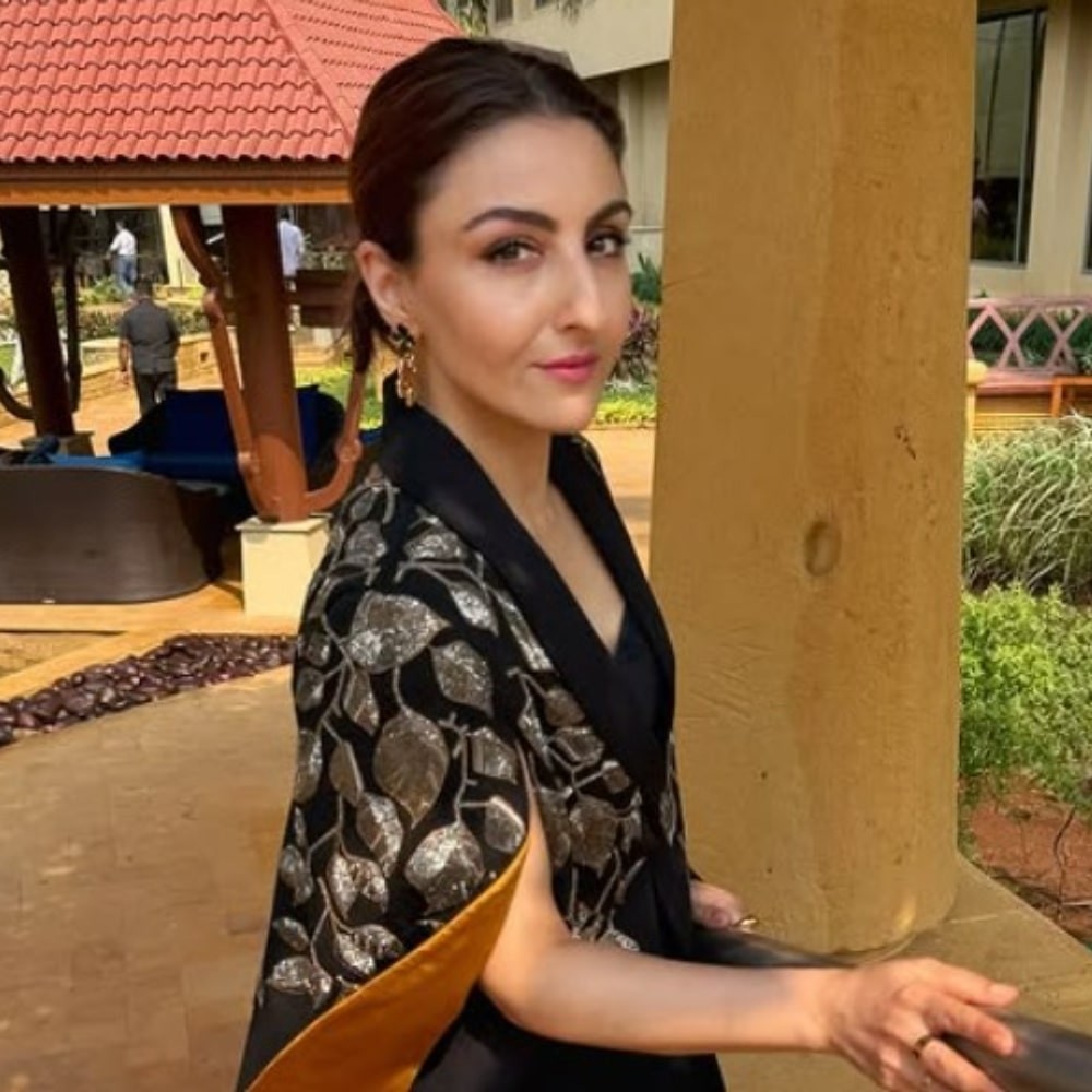 Chhorii 2’s Soha Ali Khan says her great-aunt was slapped by a ghost at Peeli Kothi next to Pataudi Palace: ‘Ek khandar jaisa…’