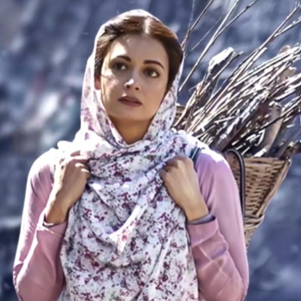 Dia Mirza recalls 'shaking' and 'vomiting' after shooting 'emotionally and physically demanding' r*pe scene in Kaafir