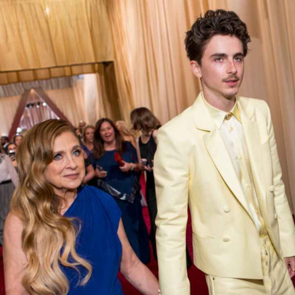 Timothée Chalamet's Realtor Mom Says Actor Didn't Seek Her Advice Before Buying New House Worth 11 million USD