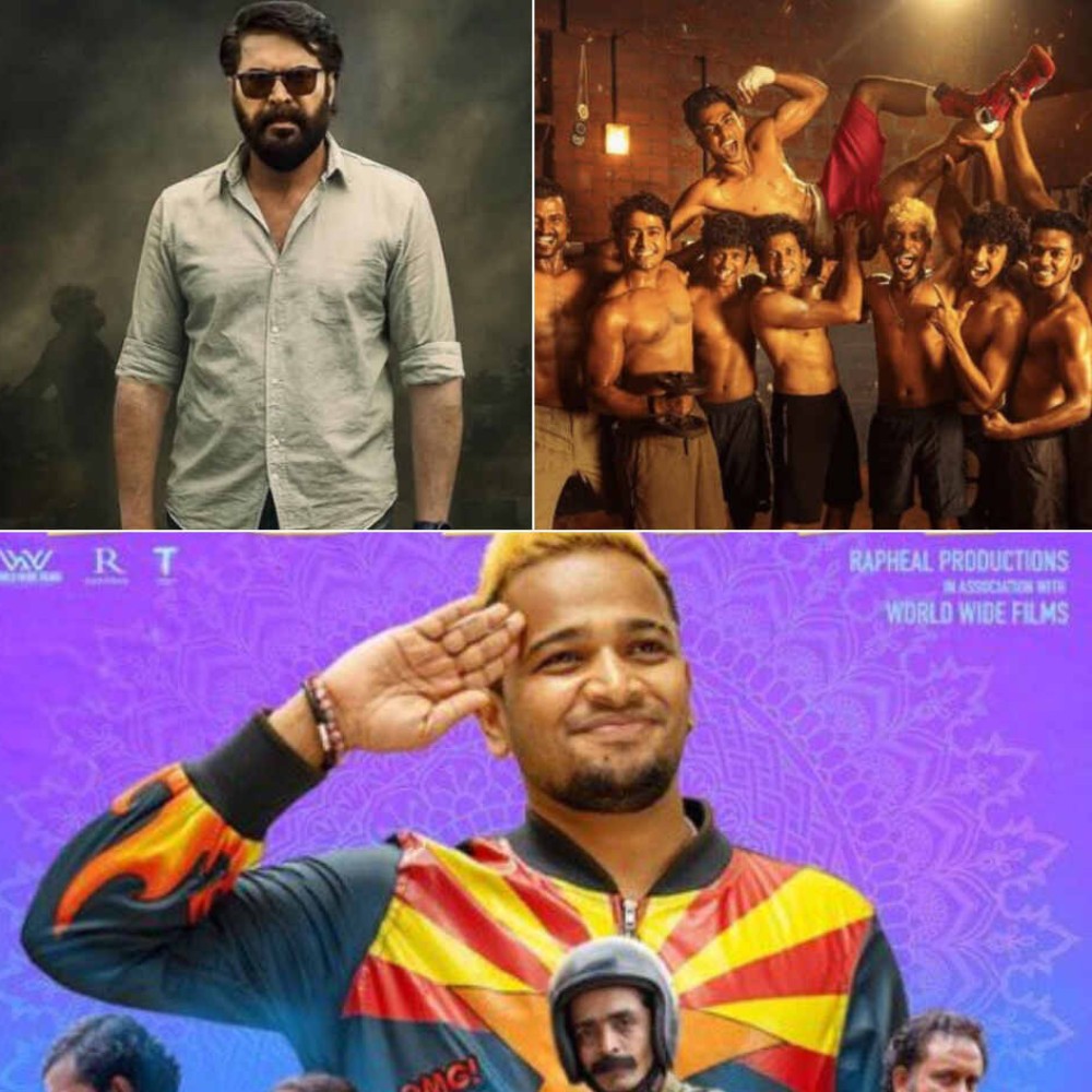 Malayalam Box Office Day 1: How April 10 releases Bazooka, Marana Mass, Alappuzha Gymkhana fared; what to expect this weekend?