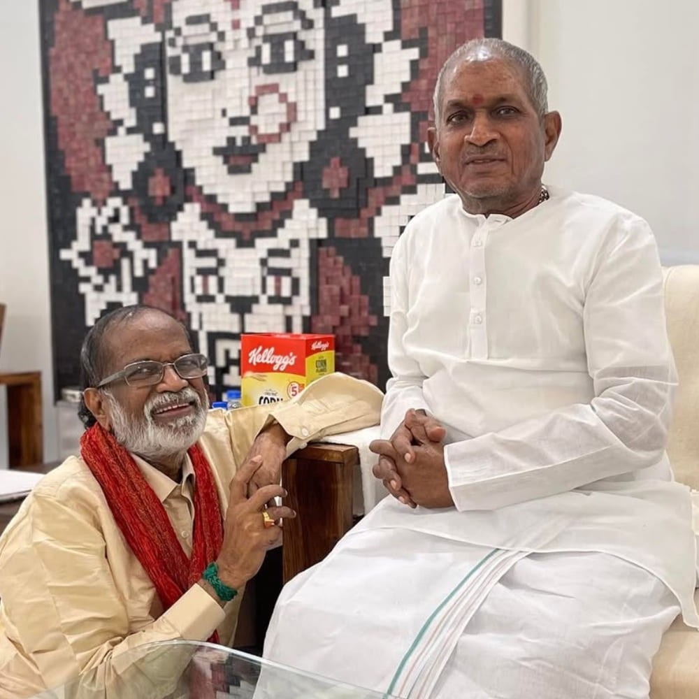 Did Ilaiyaraaja send legal notice to Ajith’s Good Bad Ugly makers over financial motives? Brother Gangai Amaran breaks silence 