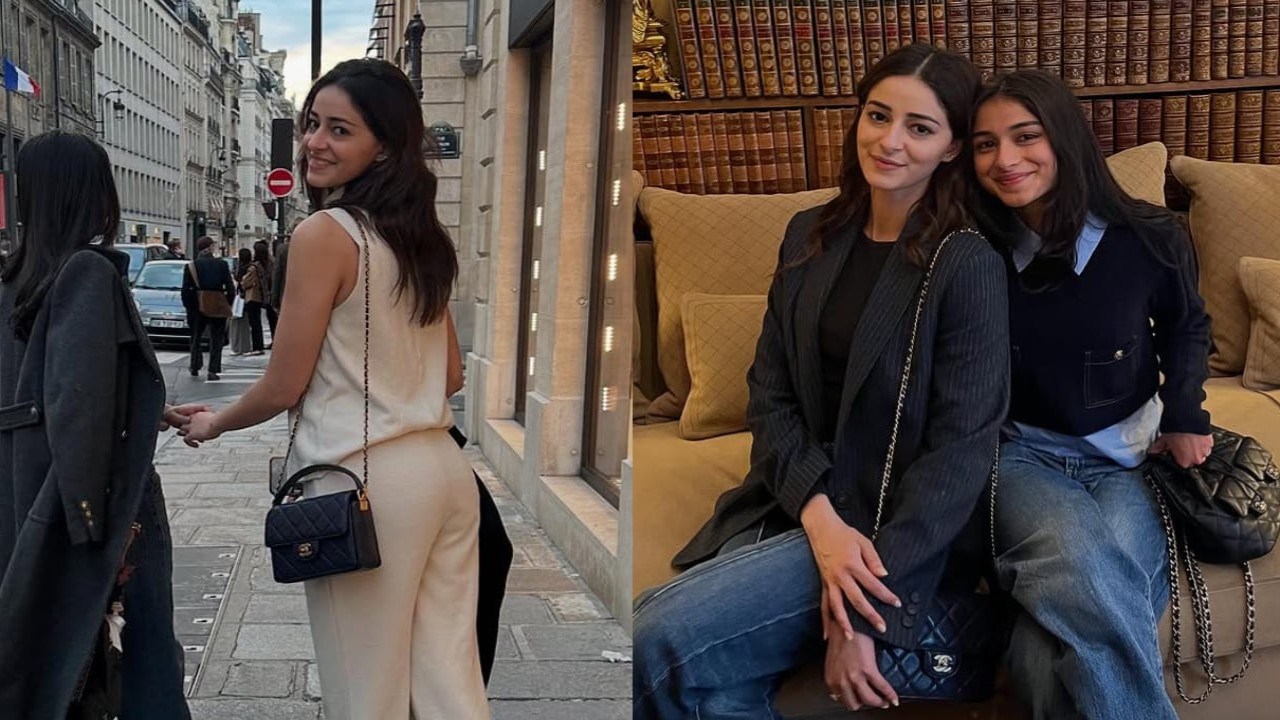 Ananya Panday’s Rs 6,00,000 Chanel arm candy is the ultimate accessory for your summer ...