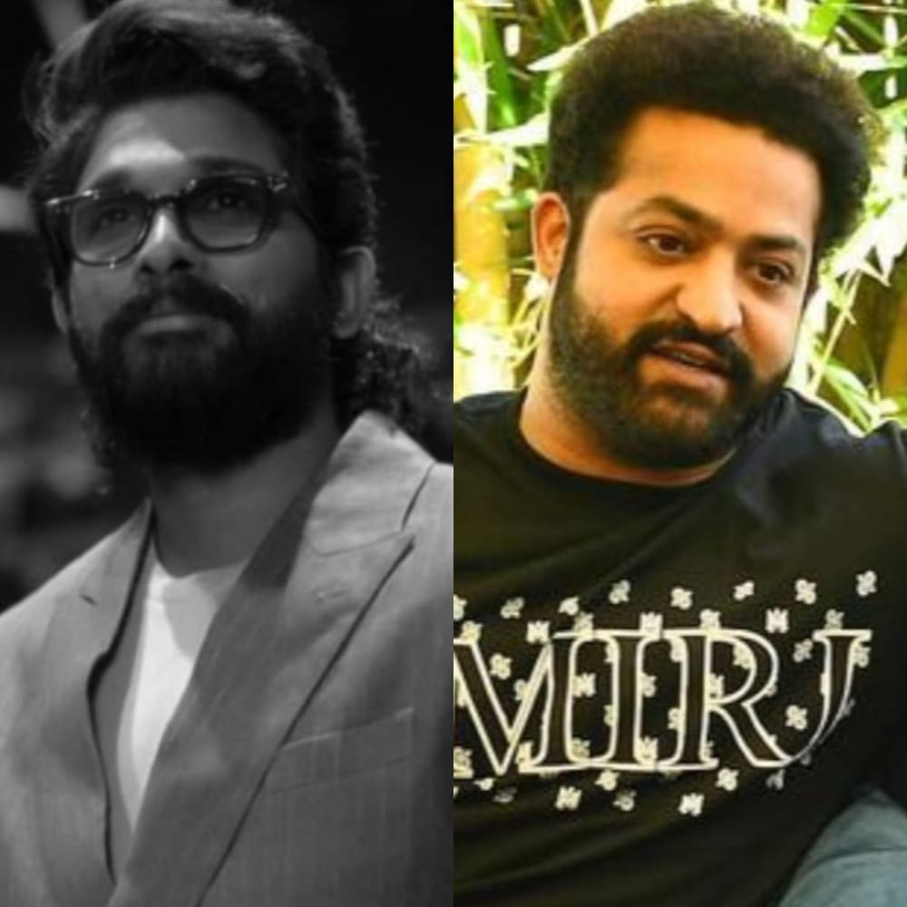 South Newsmakers of the Week: Allu Arjun and Atlee's film gets officially confirmed to Jr NTR's starrer NTRNEEL’s update, more