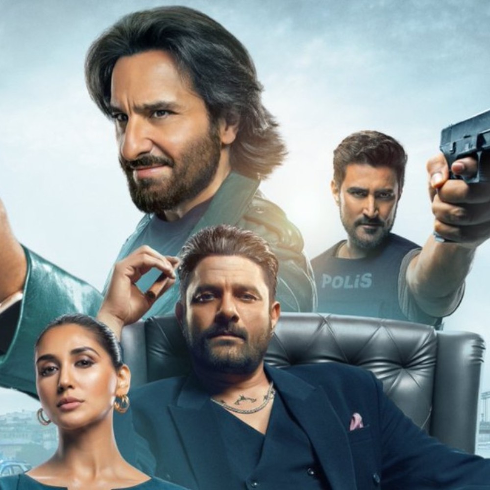 Jewel Thief - The Heist Begins Twitter Review: Read these 7 tweets before watching Saif Ali Khan, Jaideep Ahlawat, Nikita Dutta’s Netflix film
