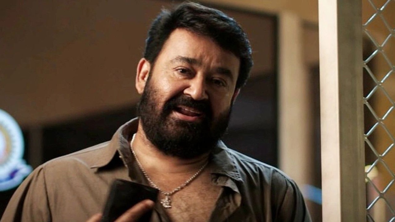 Thudarum Kerala Box Office Day 6: Mohanlal, Shobhana starrer records BIGGEST Wednesday ...
