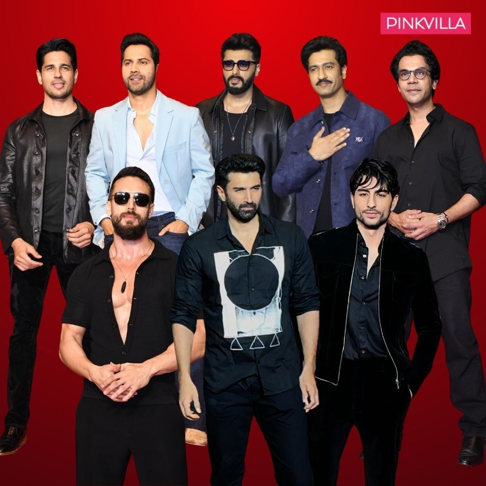Bollywood boys party in style: Vicky Kaushal, Sidharth Malhotra to Varun Dhawan and Aditya Roy Kapur 