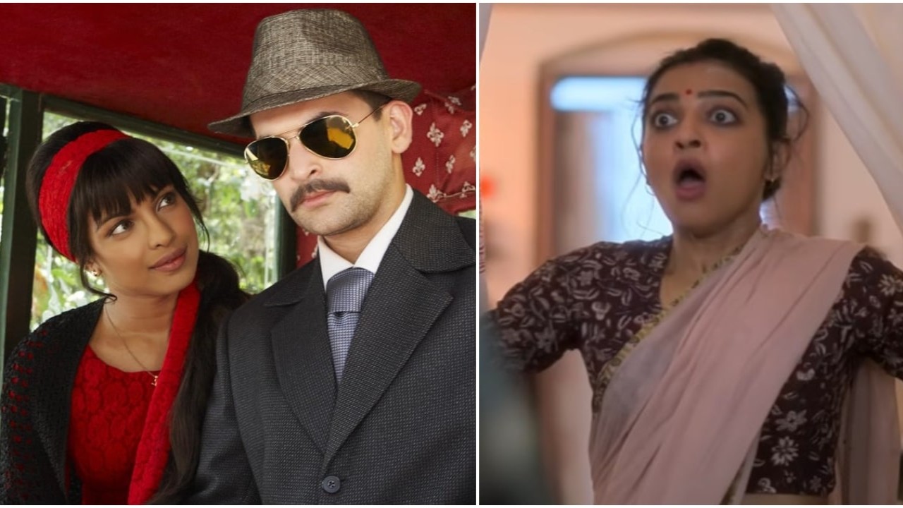 PC: IMDb, Zee5 on YouTube 5 underrated female-led thrillers on Netflix, Prime Video, Zee5: Priyanka Chopra's 7 Khoon Maaf to Radhika Apte's Mrs Undercover