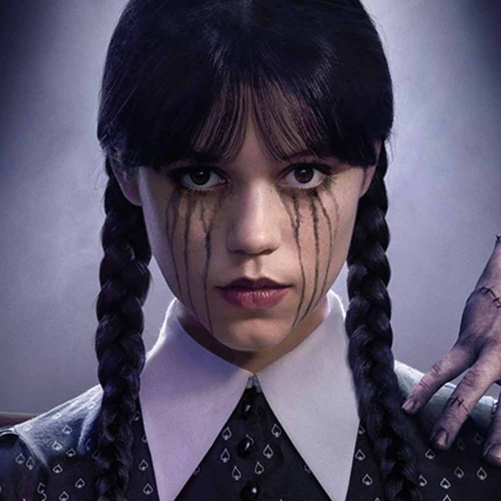 Jenna Ortega's Wednesday Season 2 Drops Haunting First Poster; Plans to 'End Suffering' With Teaser Date