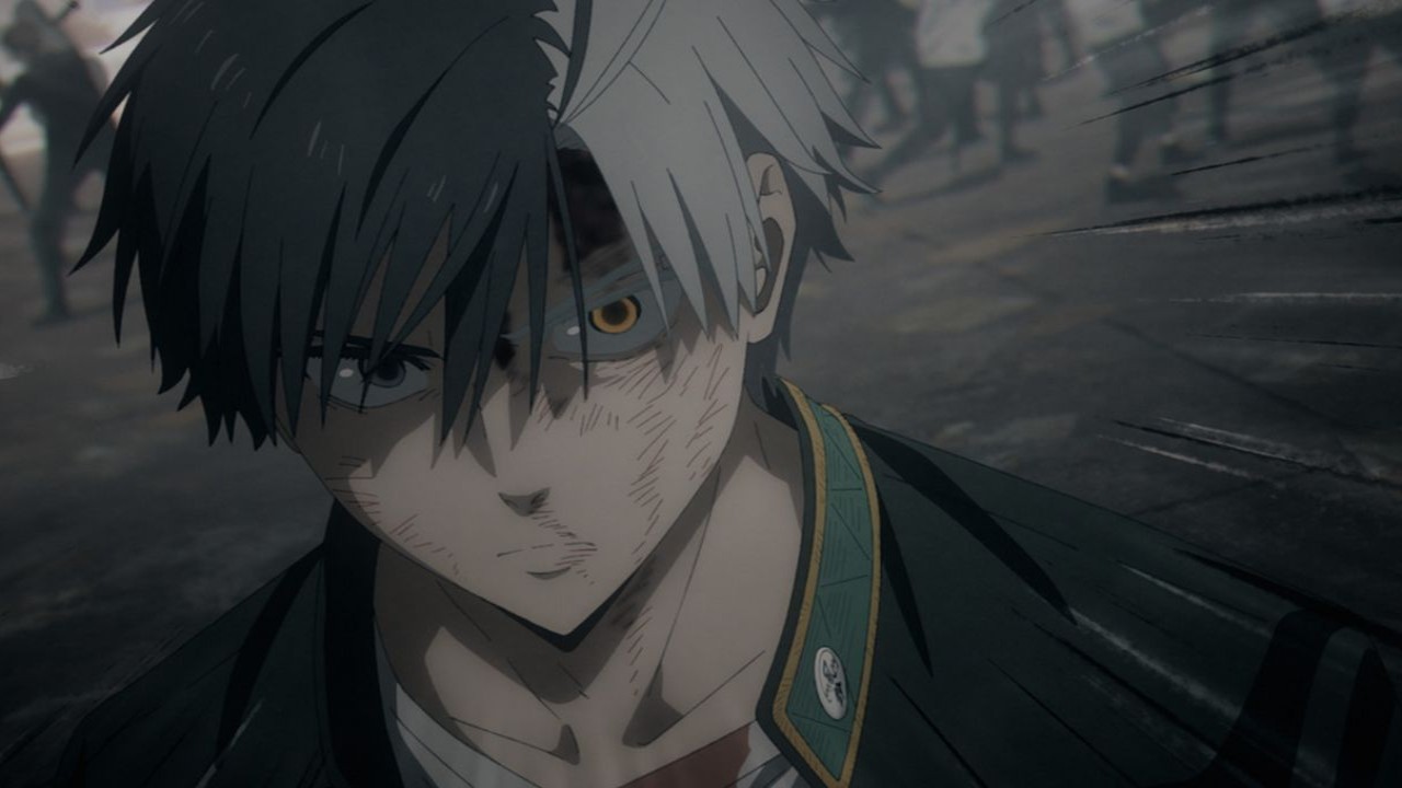 Satoru Nii, CloverWorks, Muse Communication, Aniplus, Crunchyroll
