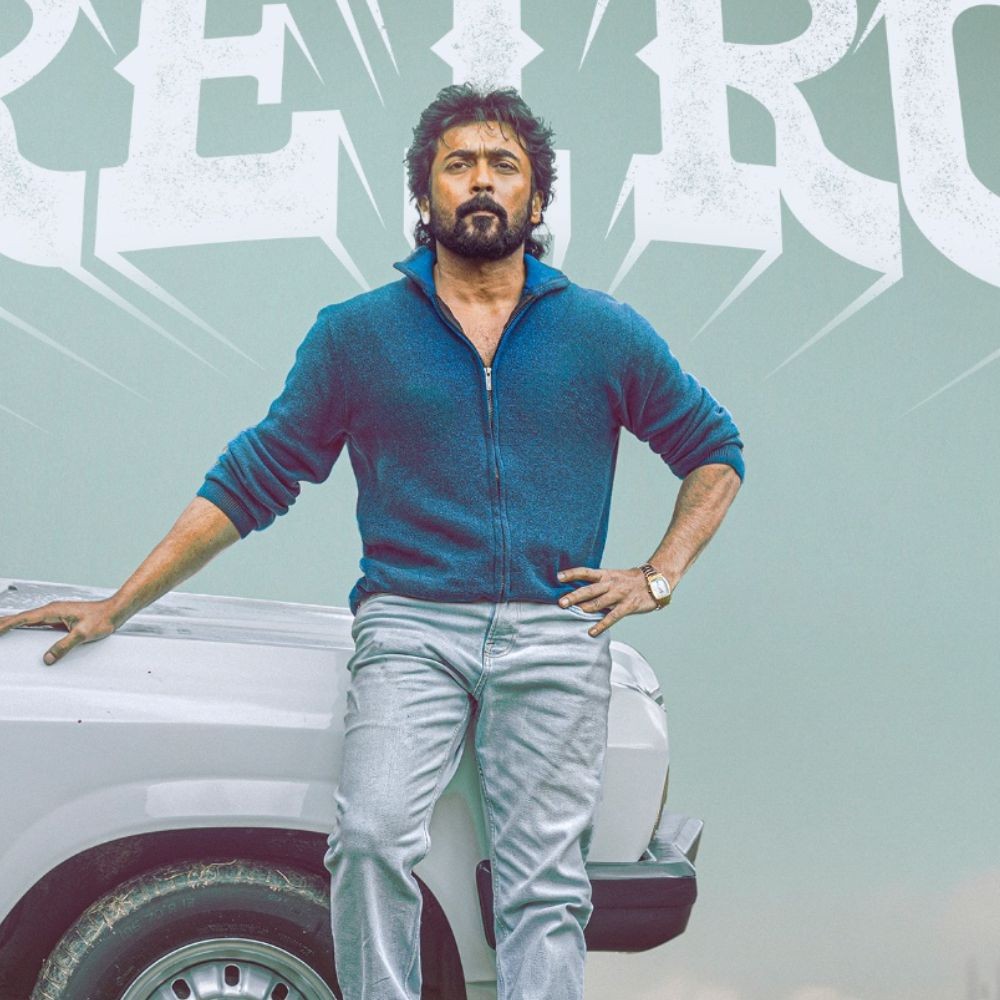 Retro: British Board of Film Classification reviews Suriya starrer with rating and storyline