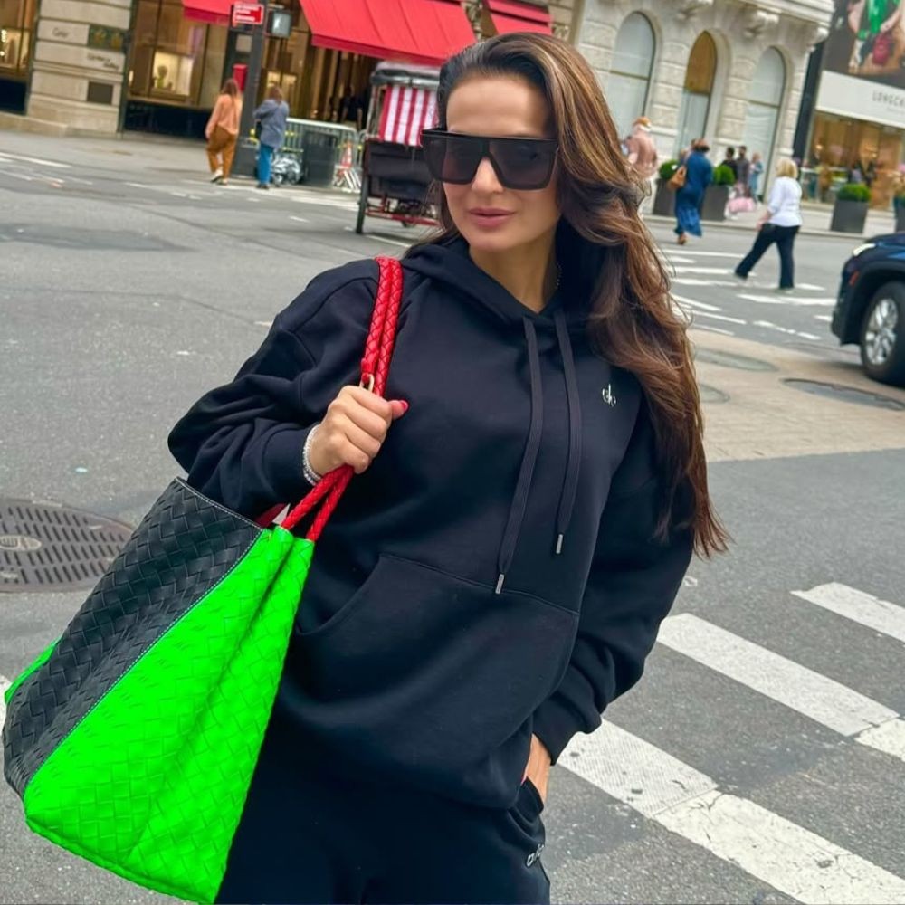 Sikandar: Ameesha Patel REACTS to Salman Khan and Rashmika Mandanna’s 31-year age gap, addresses negativity around film