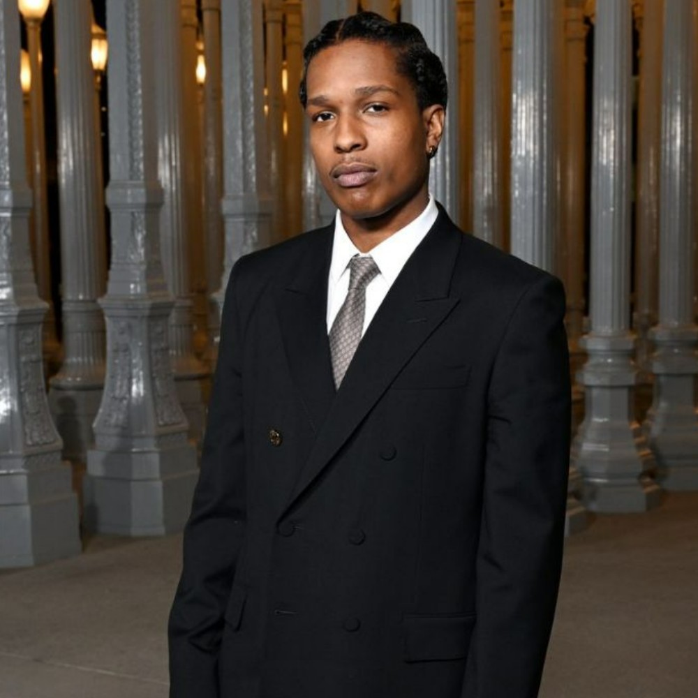 A$AP Rocky Regrets Hurting and Pushing Fan During 2023 Met Gala Rush: 'I'm So Sorry'