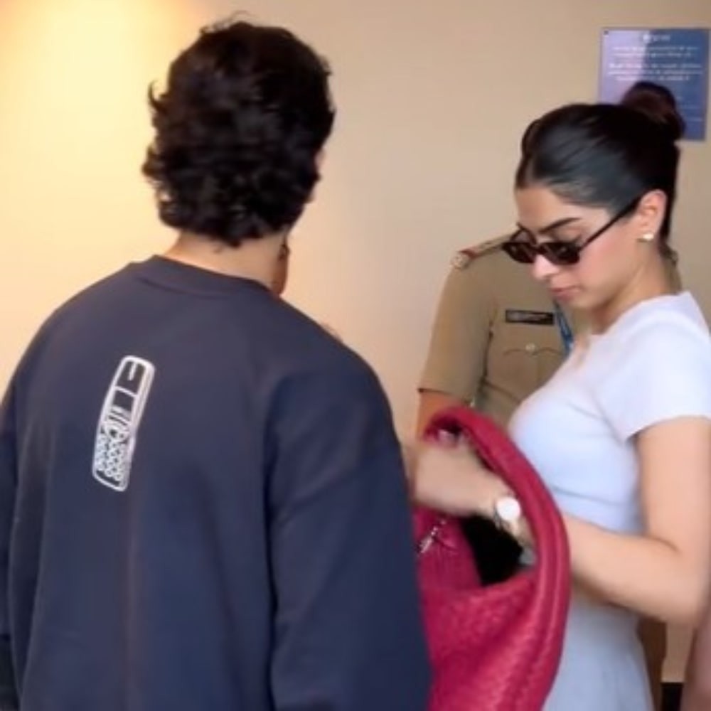 Khushi Kapoor’s rumored BF Vedang Raina is the dream man every girl deserves and we have proof: WATCH