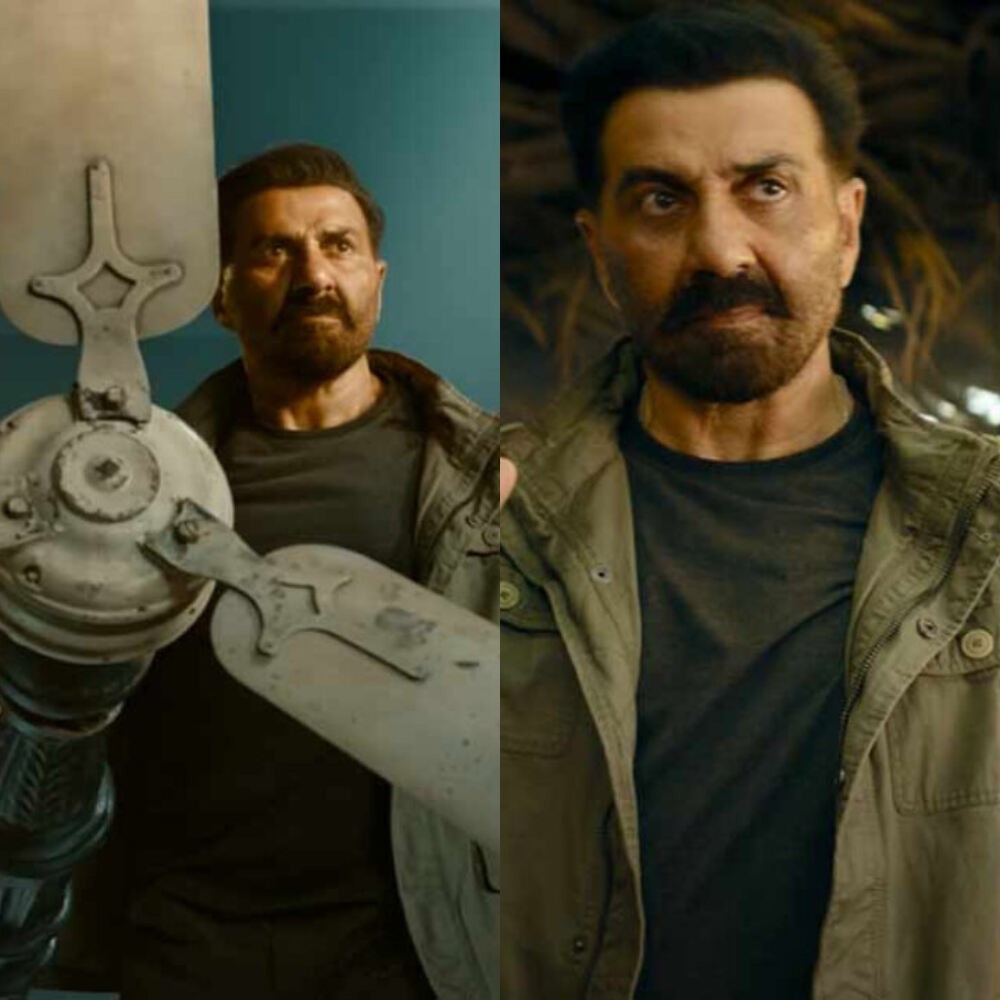 Jaat Day 5 Advance Box Office: Sunny Deol starrer set to hold its fort on Ambedkar Jayanti