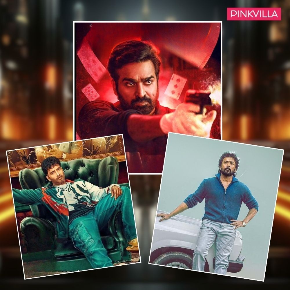 5 Tamil movies releasing in May 2025: Suriya's Retro to Vijay Sethupathi's Ace and more