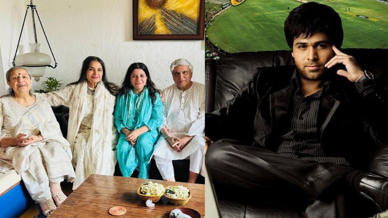 Bollywood Newswrap, April 19: Shabana Azmi admits ‘stamping over’ Honey Irani’s rights, Emraan Hashmi drops BIG update about Jannat sequel and more