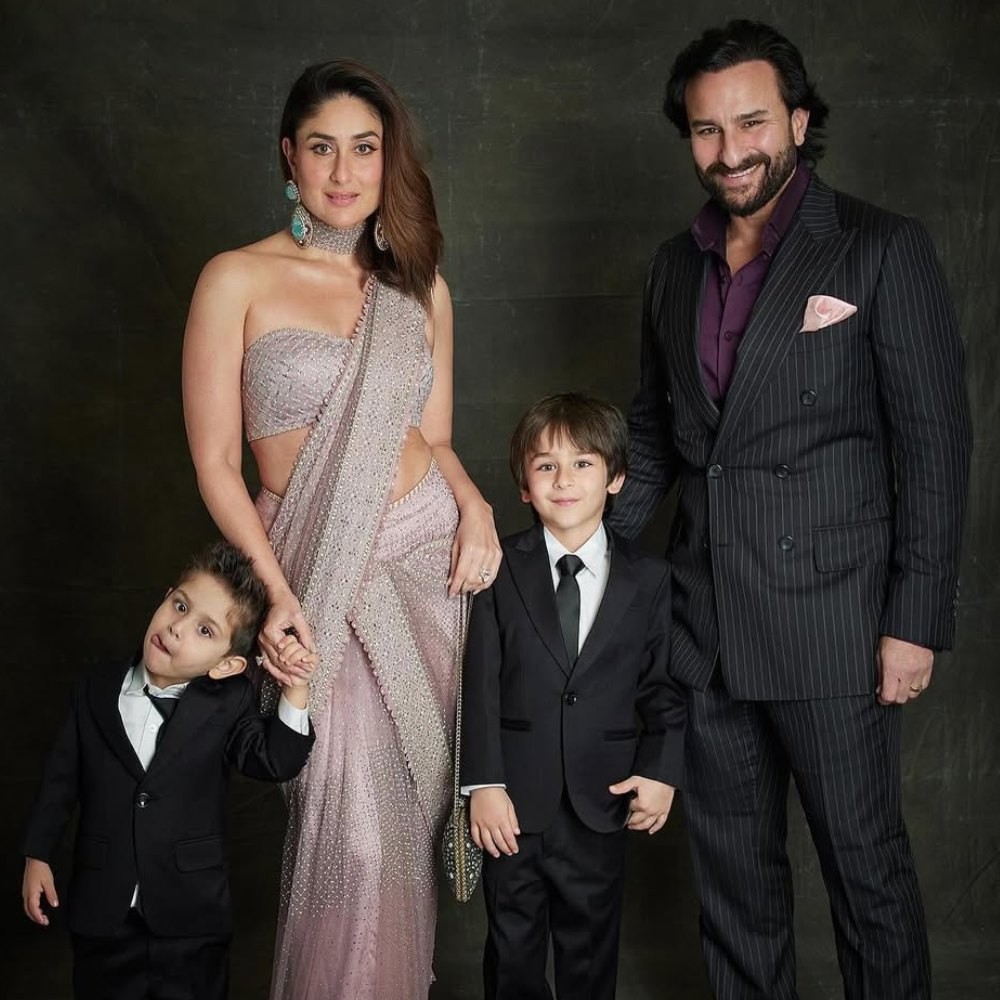 Saif Ali Khan’s sweet confession about wanting to steal THIS special trait from son Taimur will melt hearts: ‘It’s the most lovely thing…’